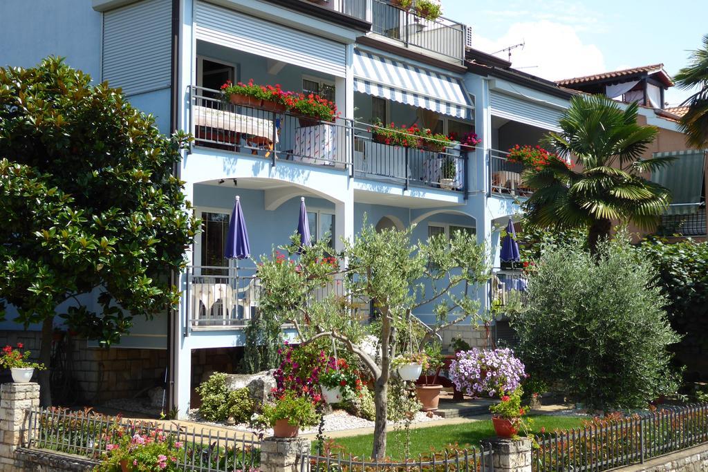 Villa Tina Poreč Zimmer foto