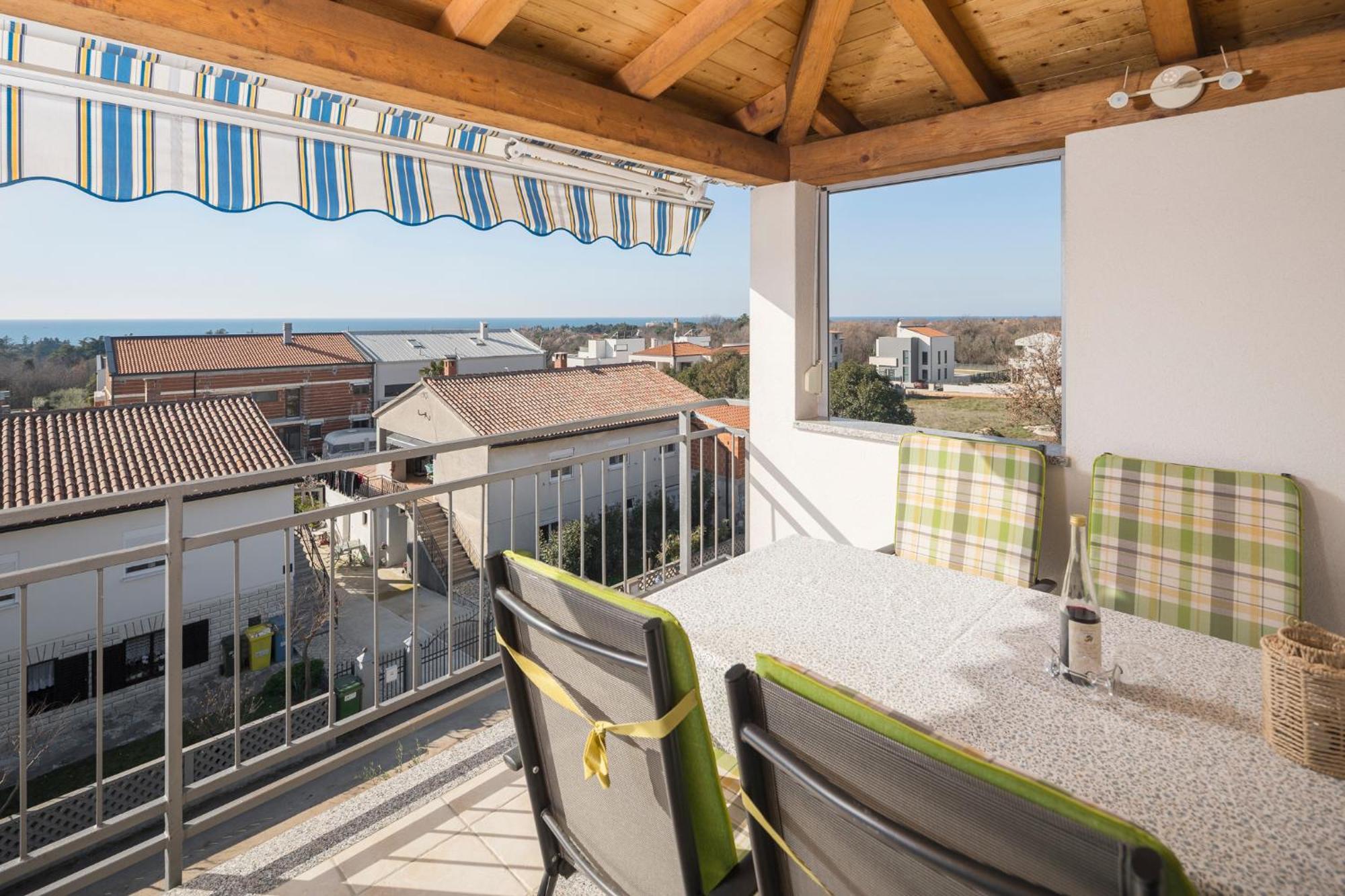 Villa Tina Poreč Exterior foto