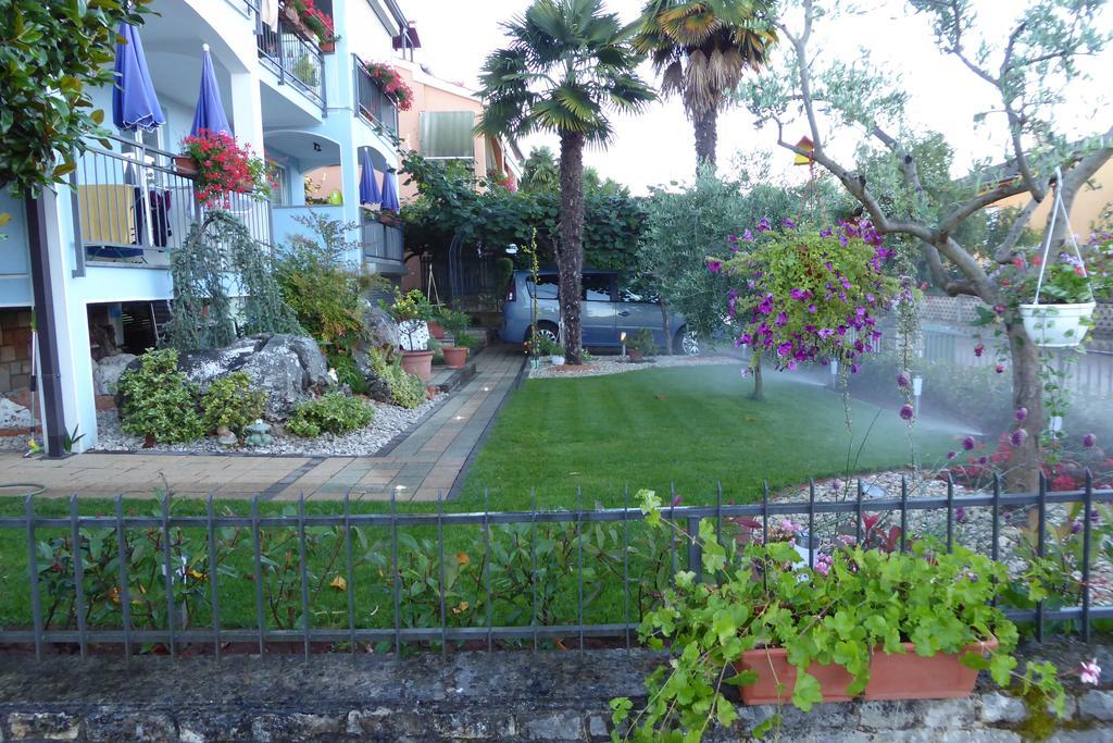 Villa Tina Poreč Exterior foto