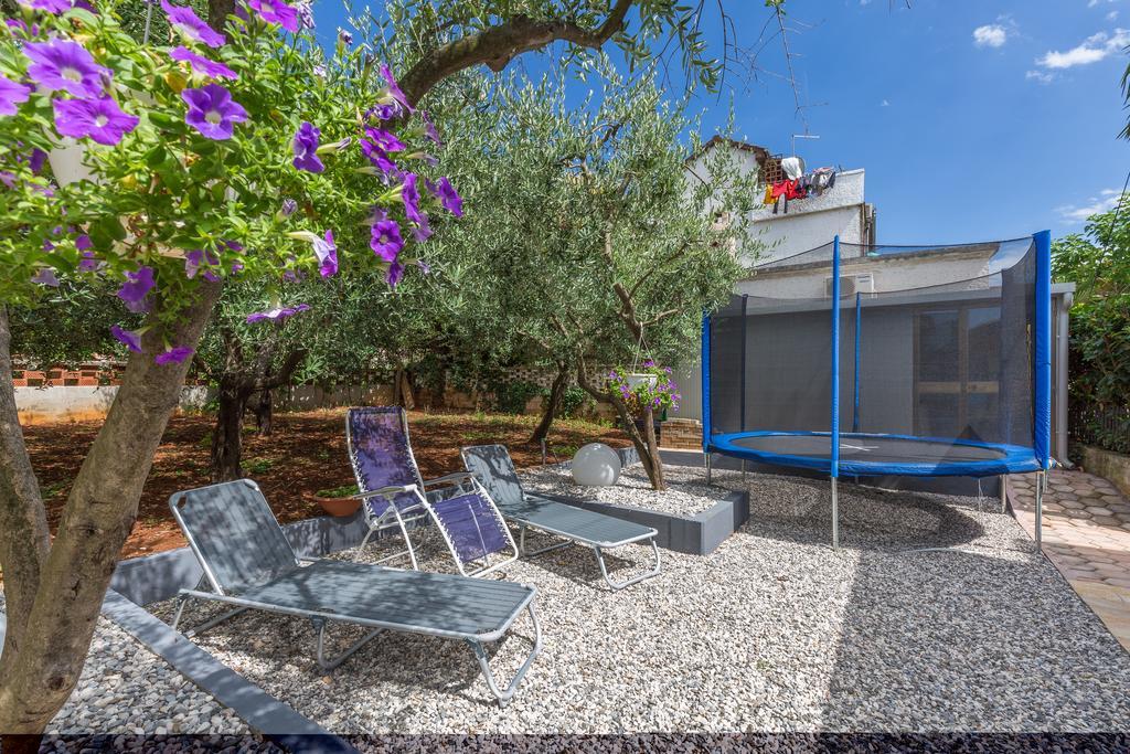 Villa Tina Poreč Exterior foto